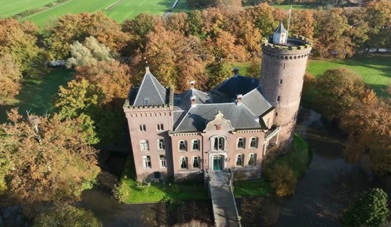 Kasteel Hardenbroek, Netherlands